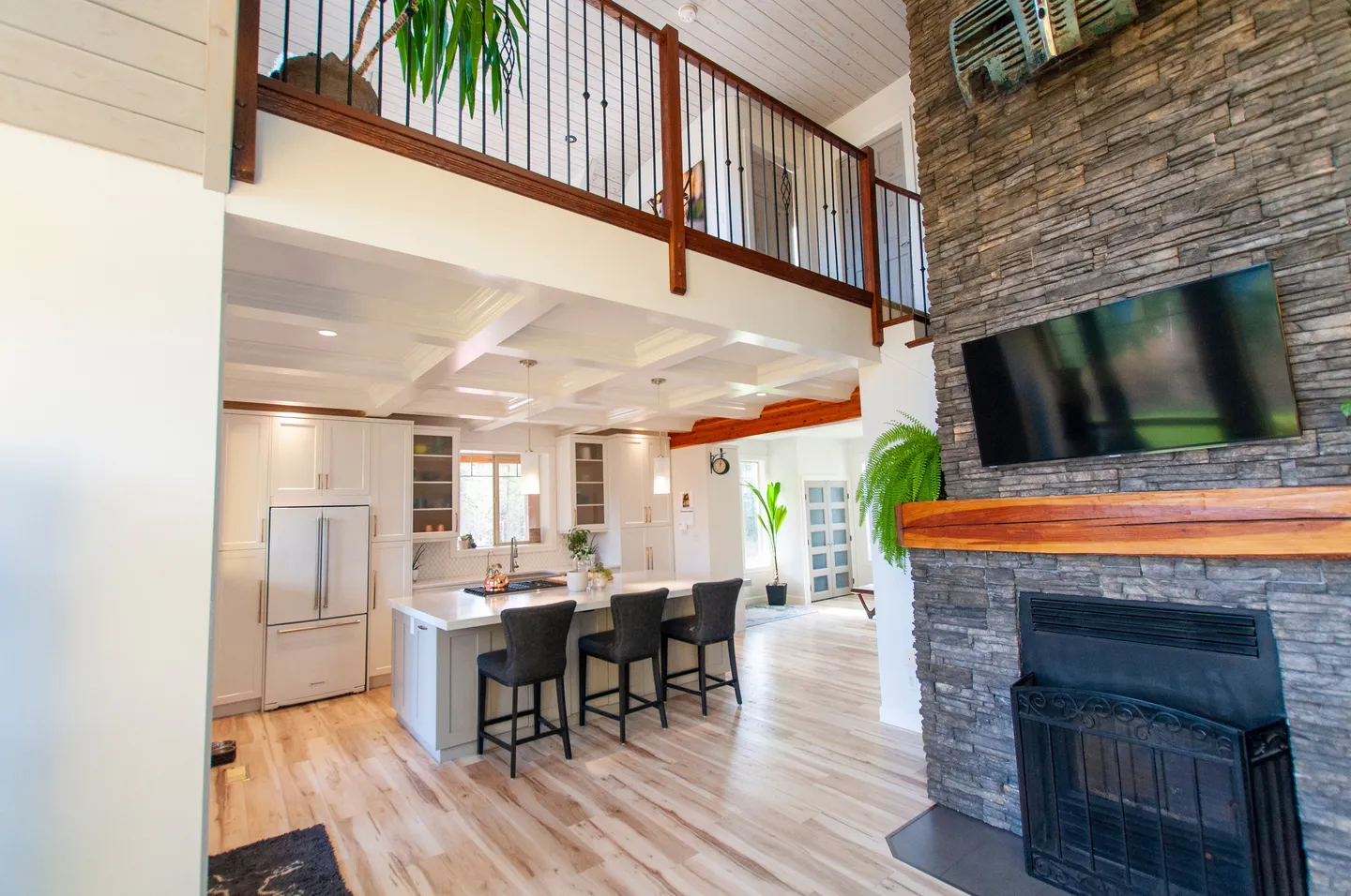 Image 10 of custom home at 244 Terry Road in Vernon, BC